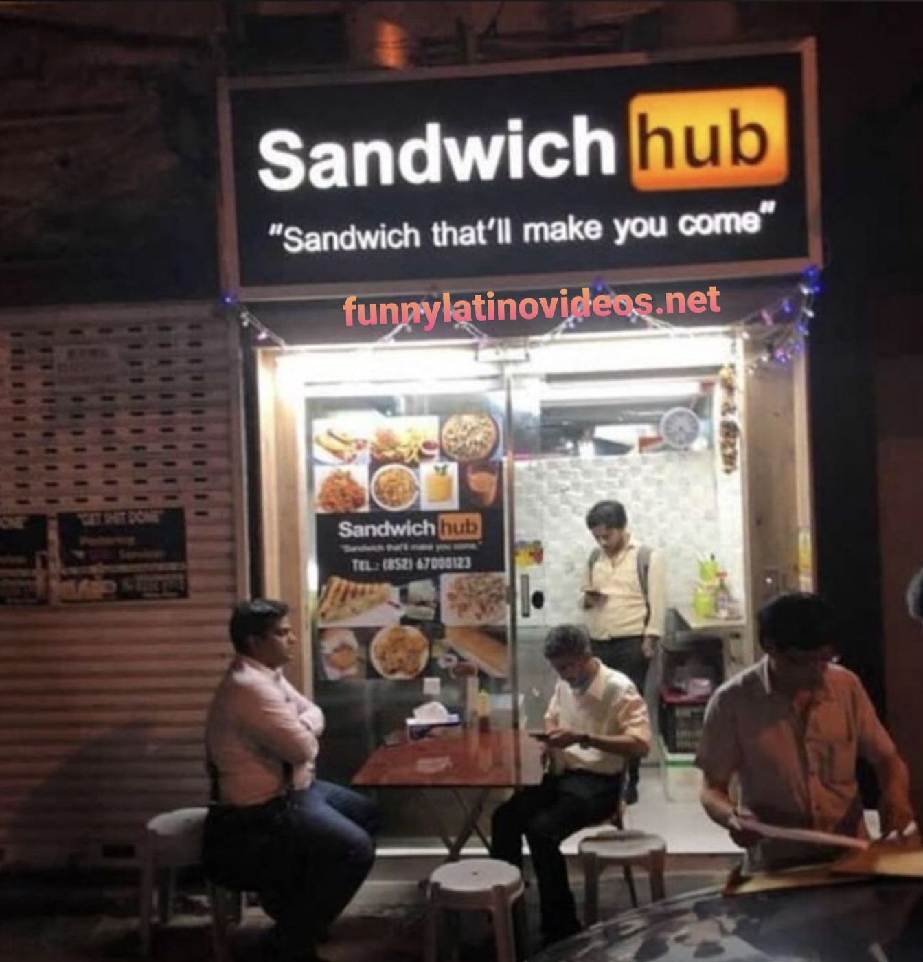 Sandwichhub