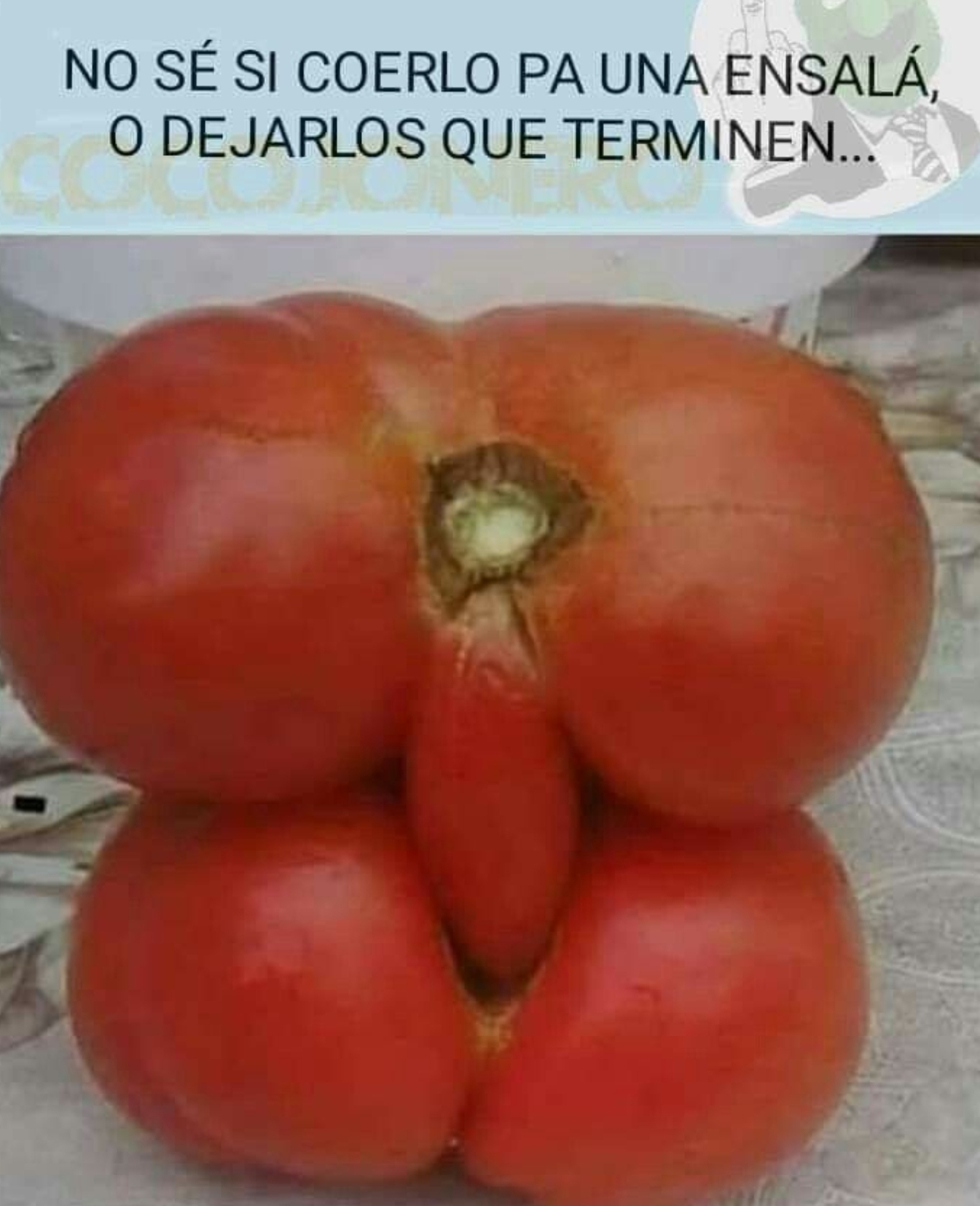 Muy difícil la situación 😬