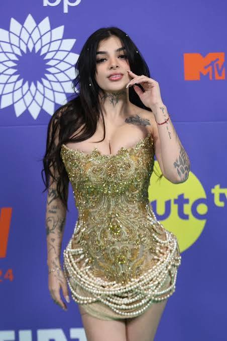 Karely Ruiz le responde a Elon Musk. Images 32